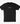 NOIR-NOIRE Urban Street Wear Classic Black T-Shirt